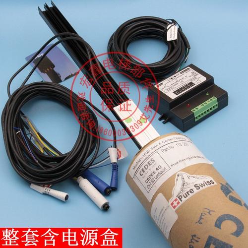巨人通力電梯配件詳解 Cedes光幕與Minimax系統的技術解析