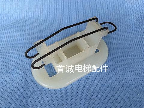 小板凳上的智慧 電梯防偏導向塊的無名英雄之路