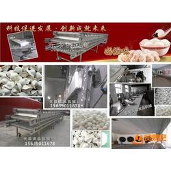 天嘉廠家提供工程師現(xiàn)場方案設計速凍流水線食品速凍隧道