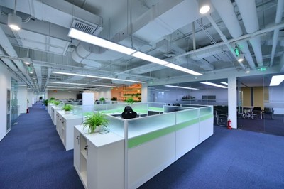 現(xiàn)代辦公室裝修設(shè)計(jì)要更&ldquo;柔性&rdquo;化_裝修知識_北京天元世紀(jì)裝飾工程設(shè)計(jì)