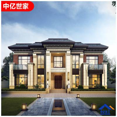 湖南長沙 江西輕鋼別墅源頭工廠 別墅設計生產(chǎn)施工裝修 材料供應價格 中國供應商