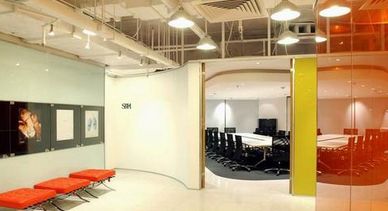 淮南辦公室裝修設(shè)計(jì) 打造高效與美學(xué)的現(xiàn)代辦公空間