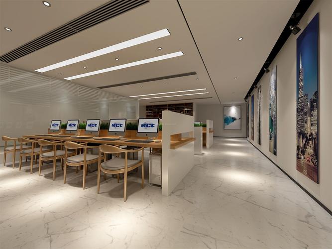 安徽廣雅裝飾工程 以設(shè)計(jì)思維重塑商務(wù)辦公空間新價(jià)值